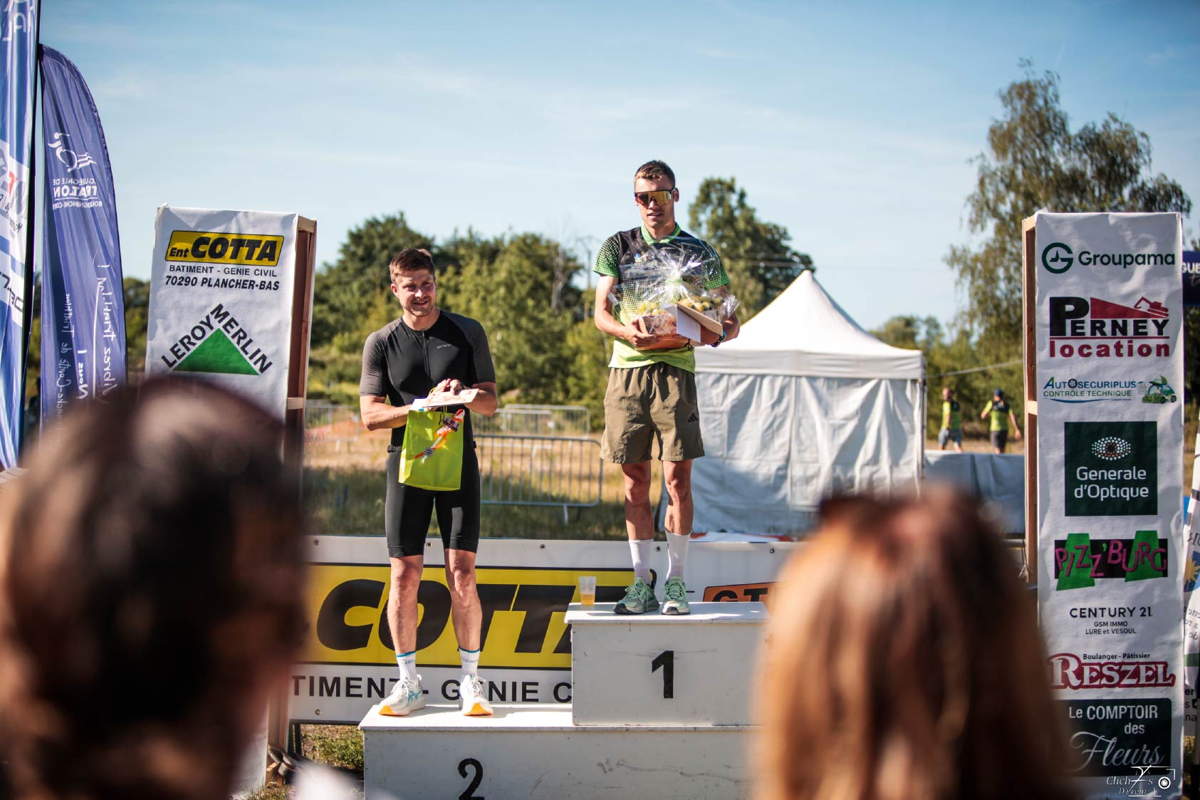 Podium SEM